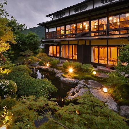 Japanese Ryokan Seryo Kyoto Eksteriør billede