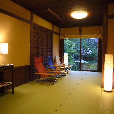 Japanese Ryokan Seryo Kyoto Eksteriør billede