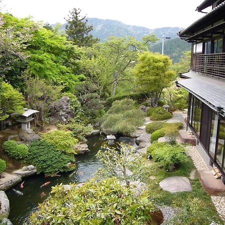 Japanese Ryokan Seryo Kyoto Eksteriør billede