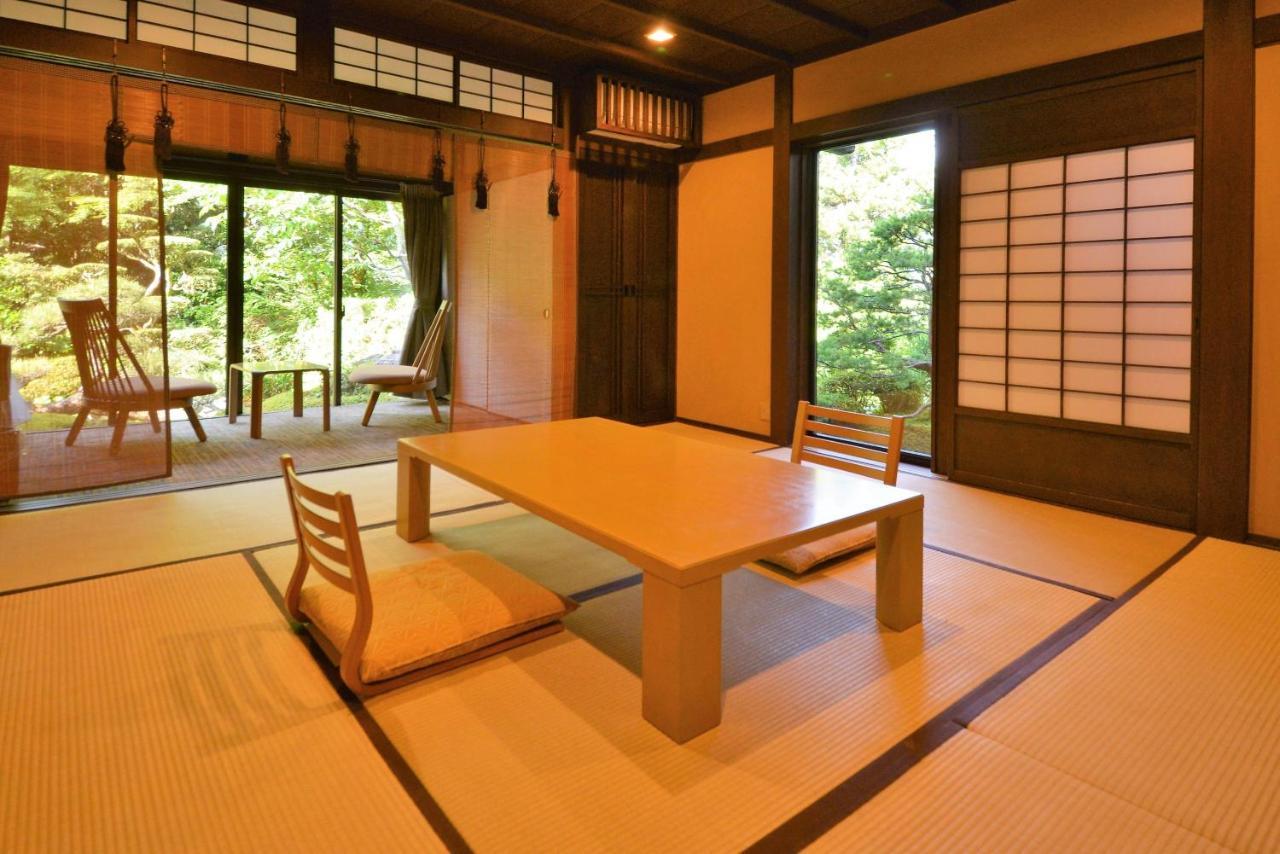 Japanese Ryokan Seryo Kyoto Eksteriør billede