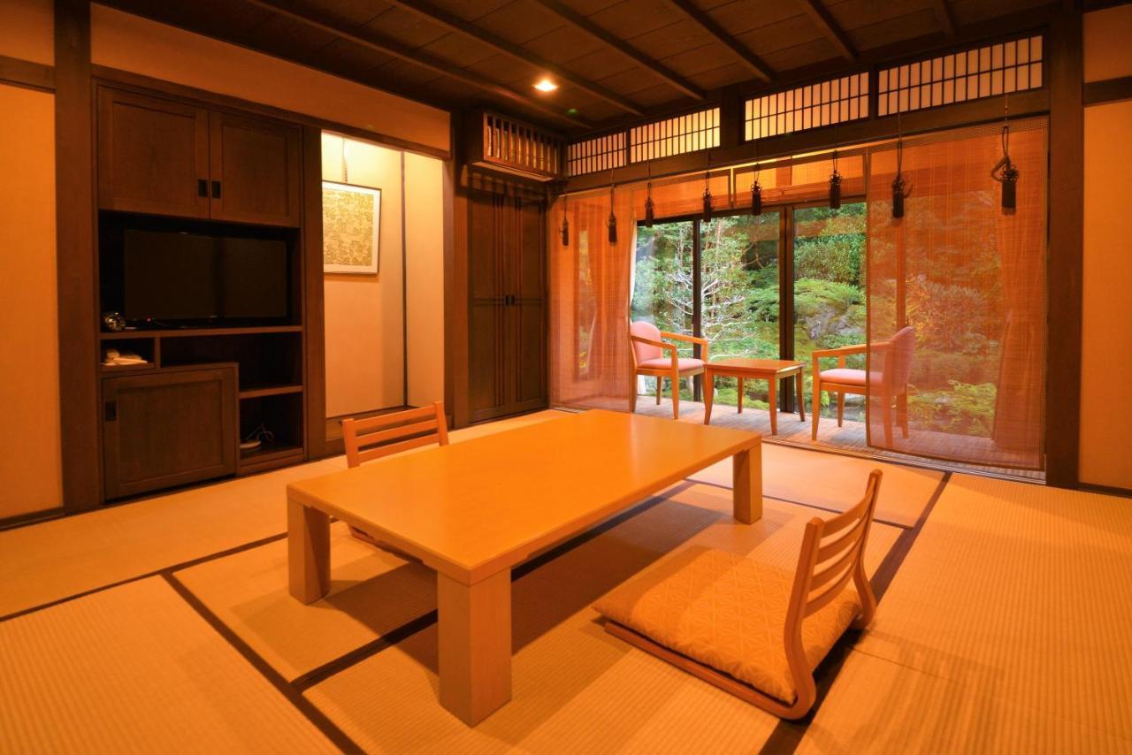 Japanese Ryokan Seryo Kyoto Eksteriør billede