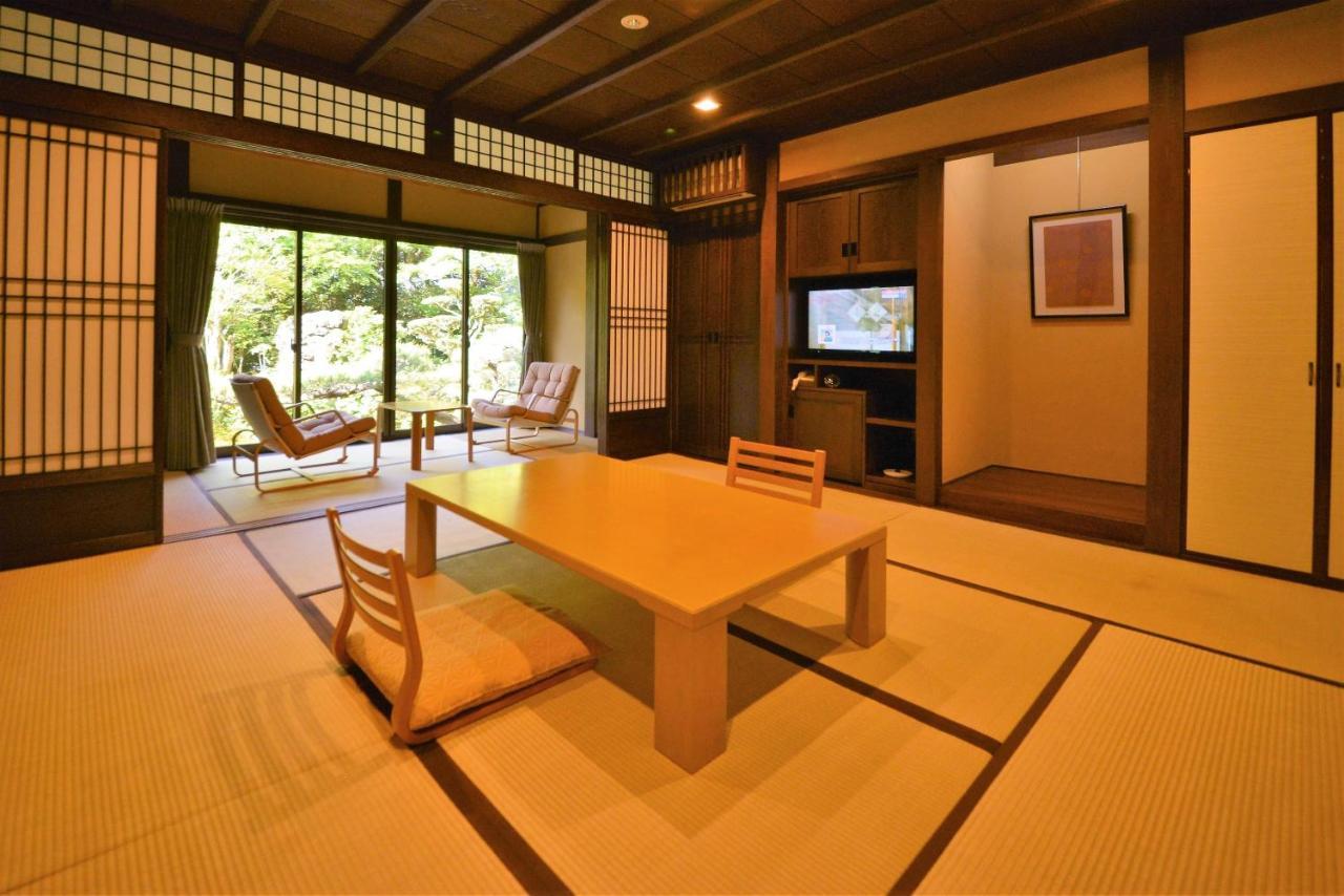 Japanese Ryokan Seryo Kyoto Eksteriør billede