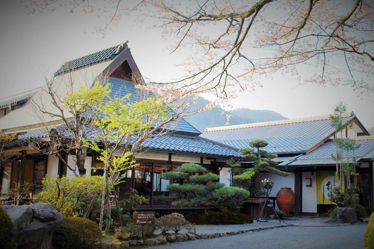 Japanese Ryokan Seryo Kyoto Eksteriør billede