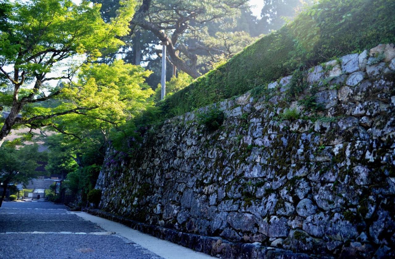 Japanese Ryokan Seryo Kyoto Eksteriør billede