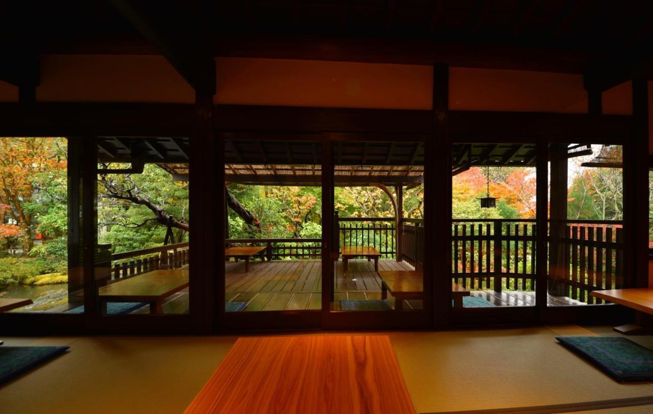 Japanese Ryokan Seryo Kyoto Eksteriør billede