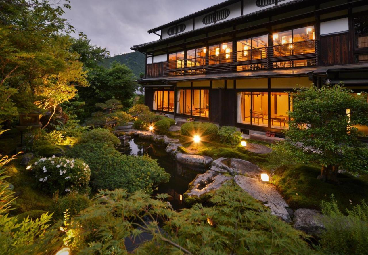 Japanese Ryokan Seryo Kyoto Eksteriør billede