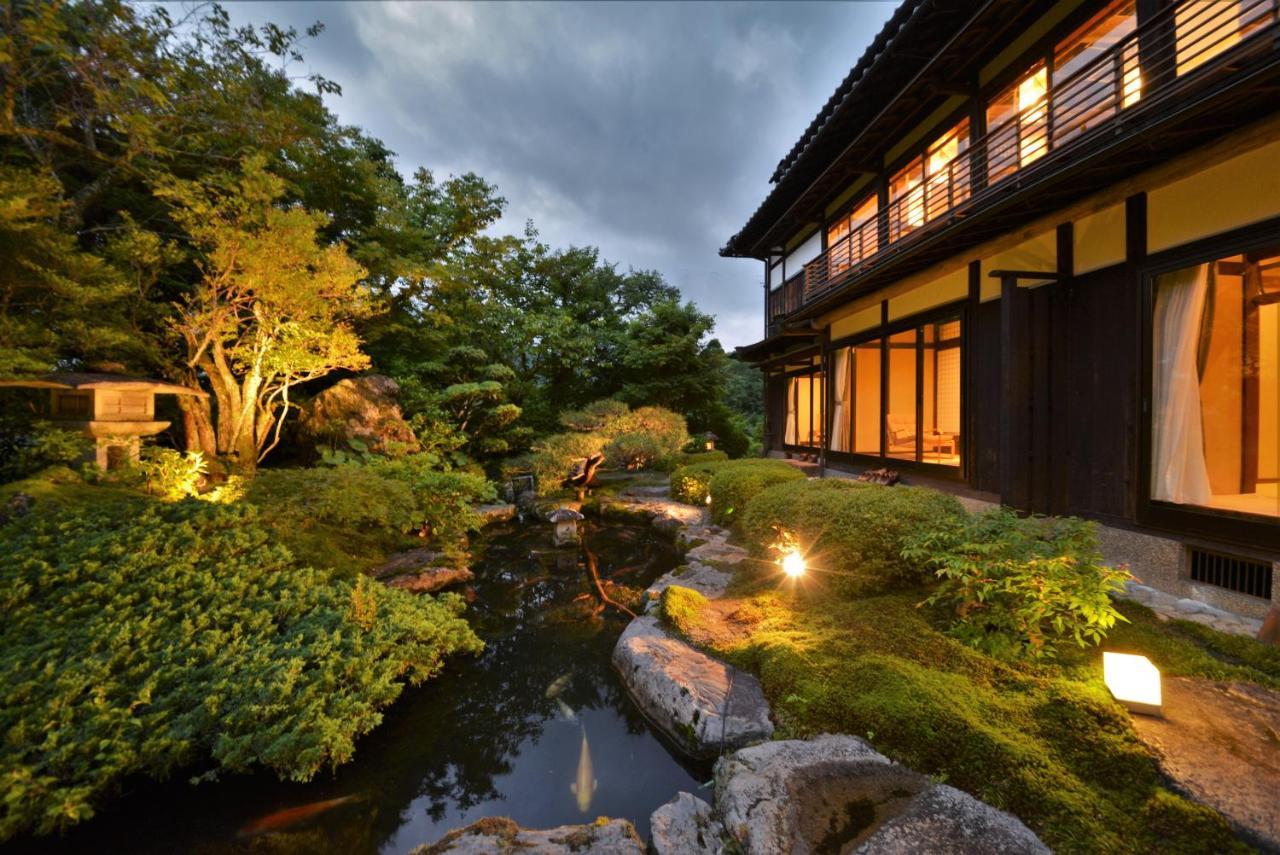 Japanese Ryokan Seryo Kyoto Eksteriør billede