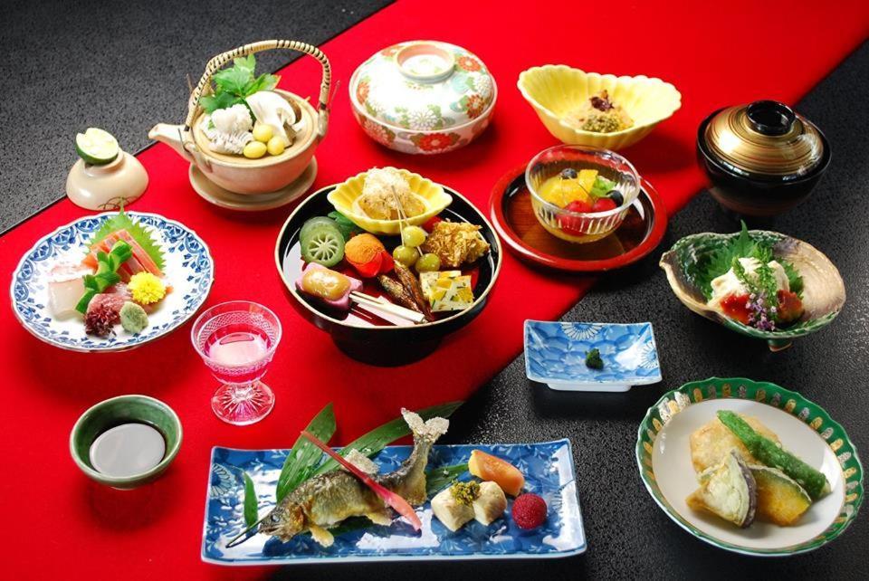 Japanese Ryokan Seryo Kyoto Eksteriør billede