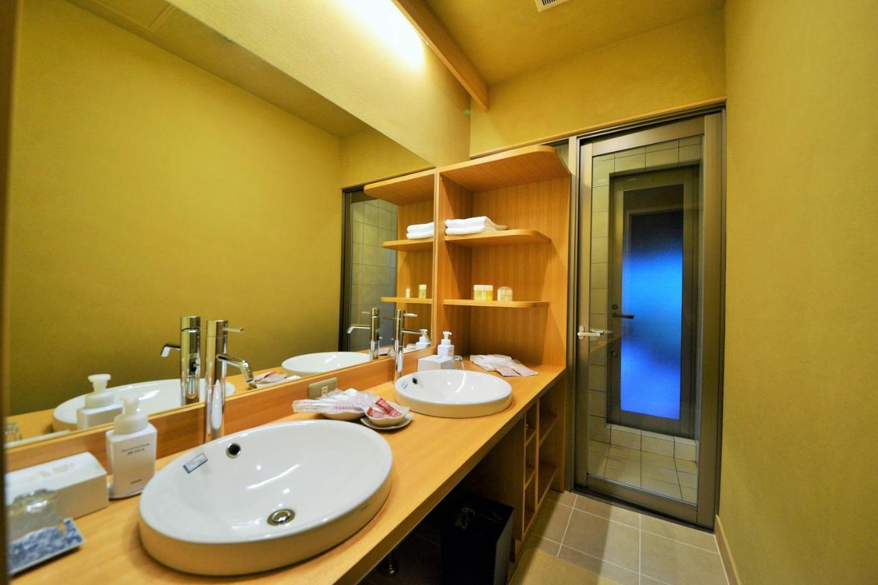 Japanese Ryokan Seryo Kyoto Eksteriør billede