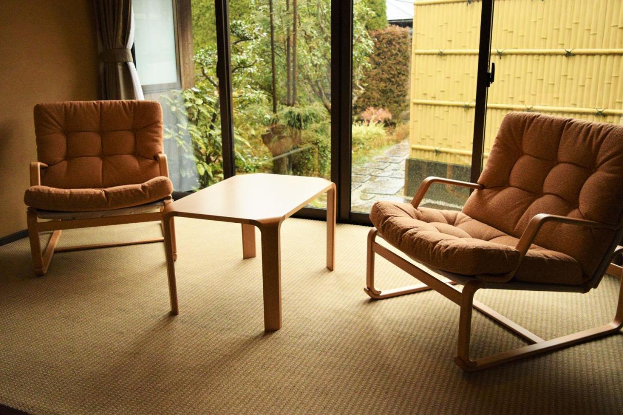 Japanese Ryokan Seryo Kyoto Eksteriør billede