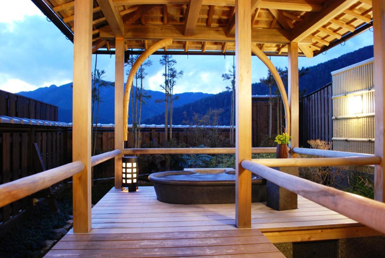 Japanese Ryokan Seryo Kyoto Eksteriør billede