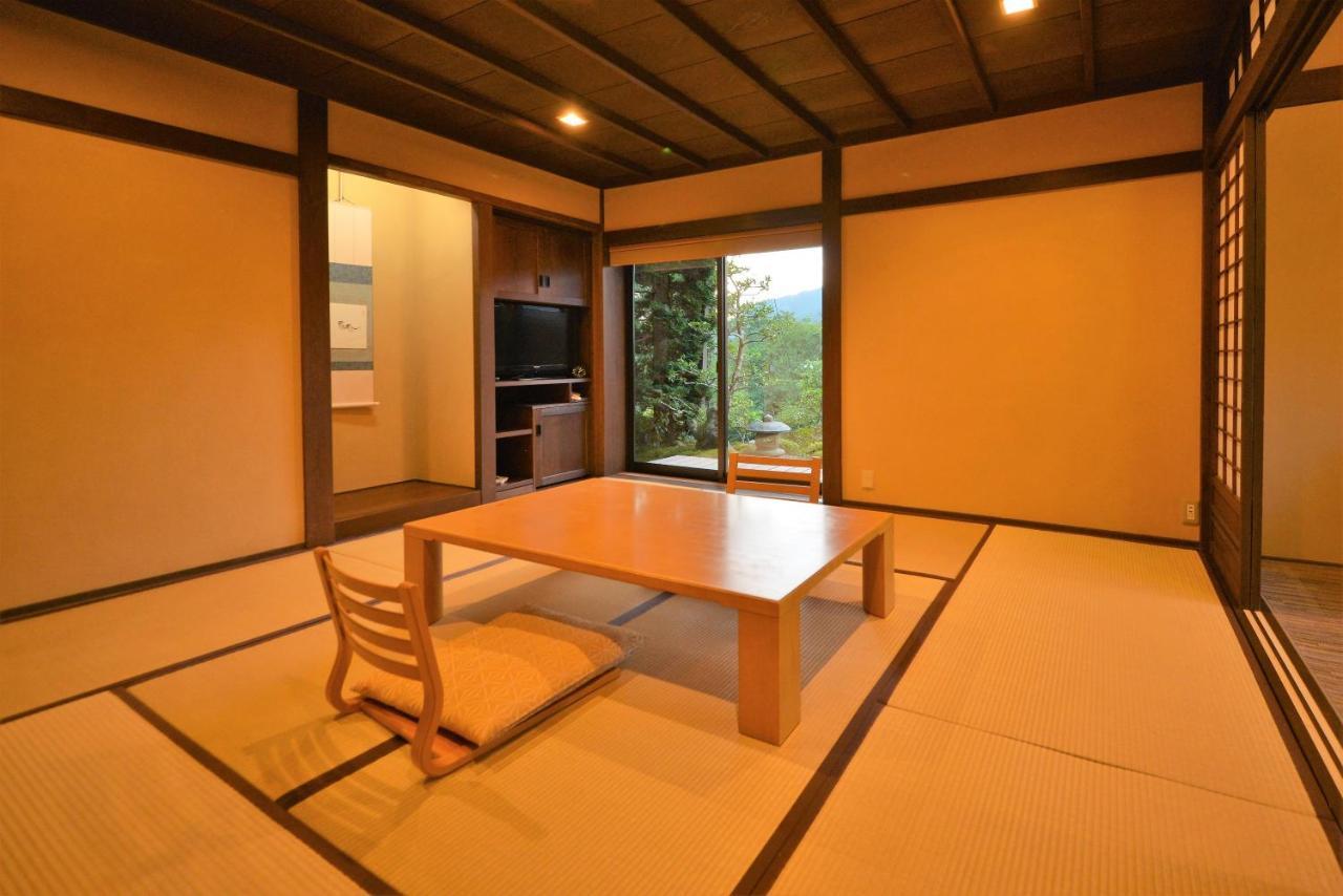 Japanese Ryokan Seryo Kyoto Eksteriør billede