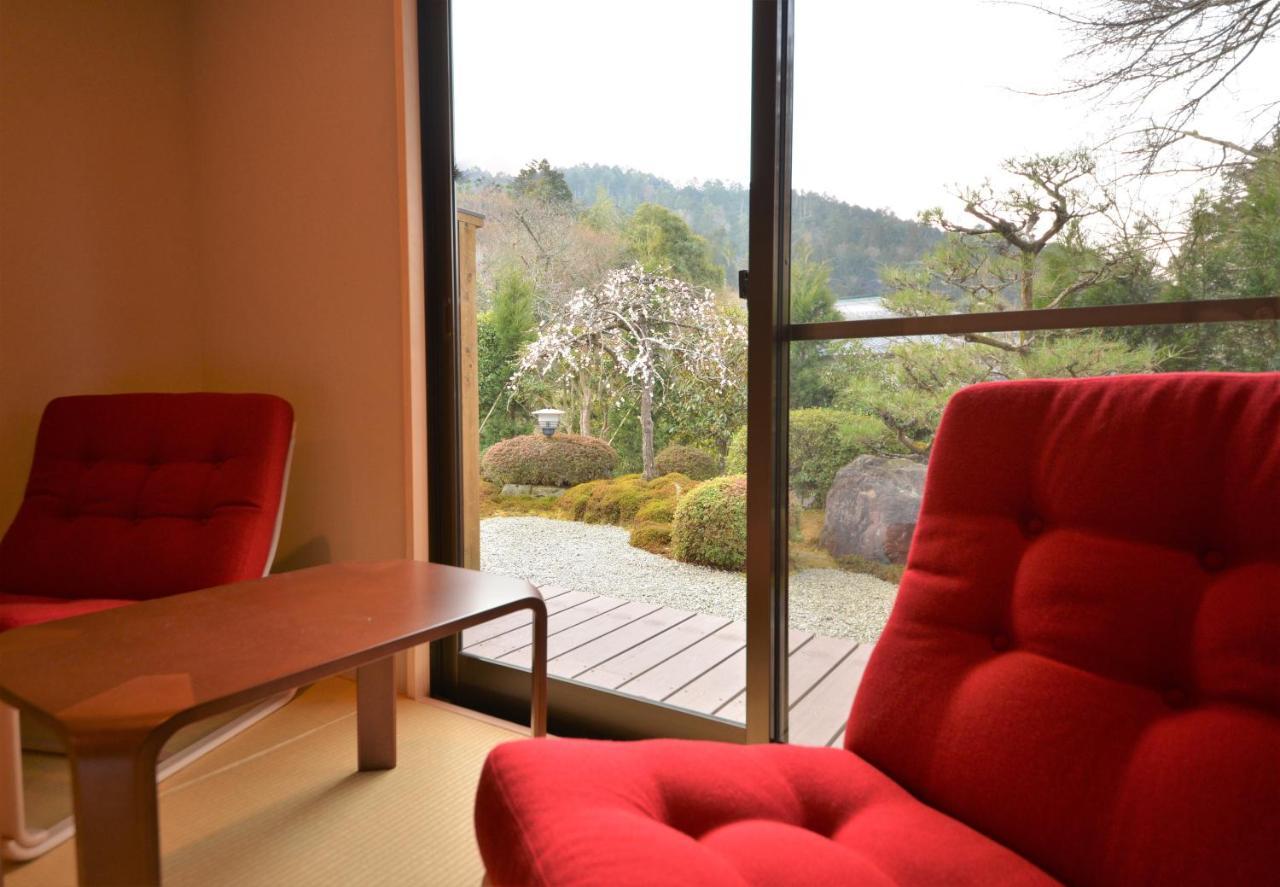 Japanese Ryokan Seryo Kyoto Eksteriør billede