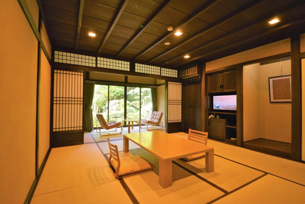 Japanese Ryokan Seryo Kyoto Eksteriør billede