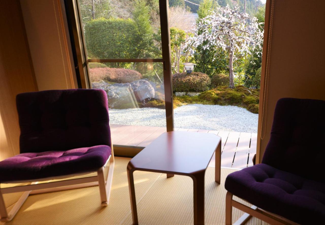 Japanese Ryokan Seryo Kyoto Eksteriør billede