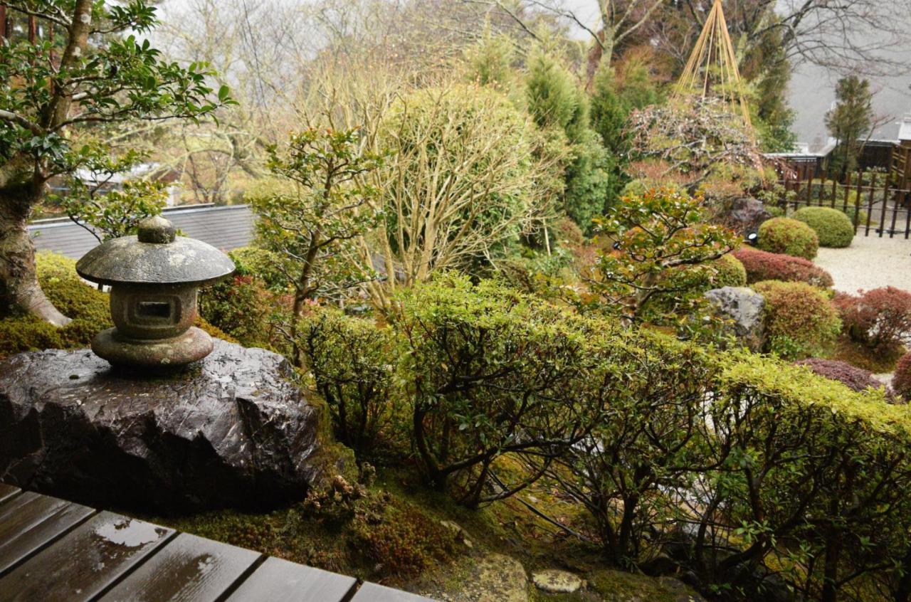 Japanese Ryokan Seryo Kyoto Eksteriør billede