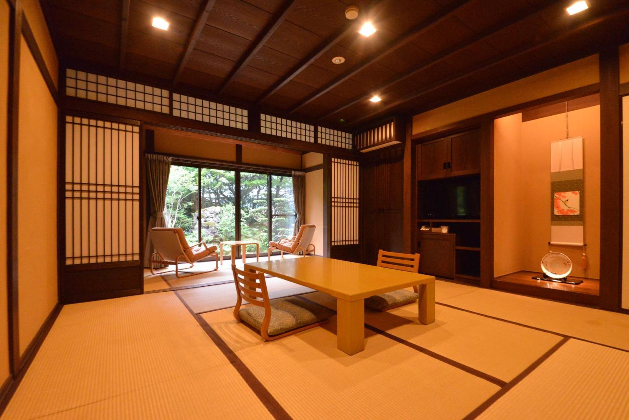 Japanese Ryokan Seryo Kyoto Eksteriør billede