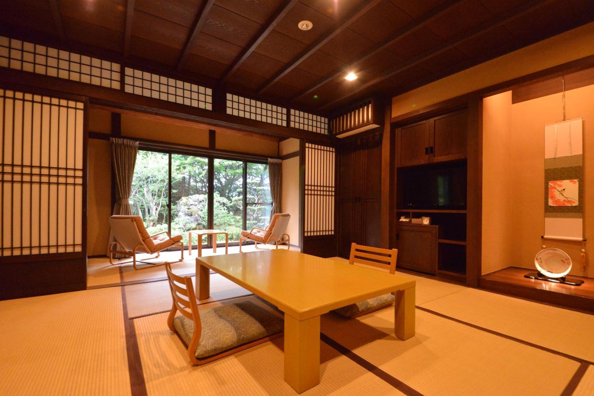Japanese Ryokan Seryo Kyoto Eksteriør billede