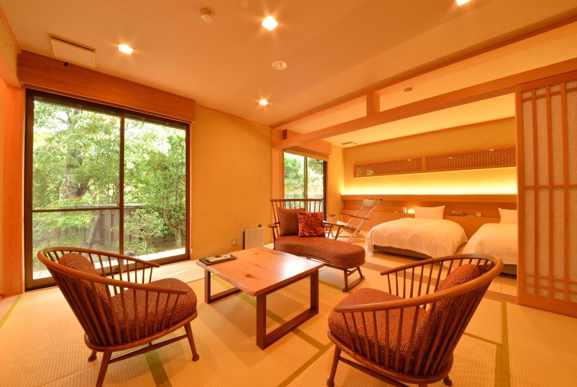 Japanese Ryokan Seryo Kyoto Eksteriør billede