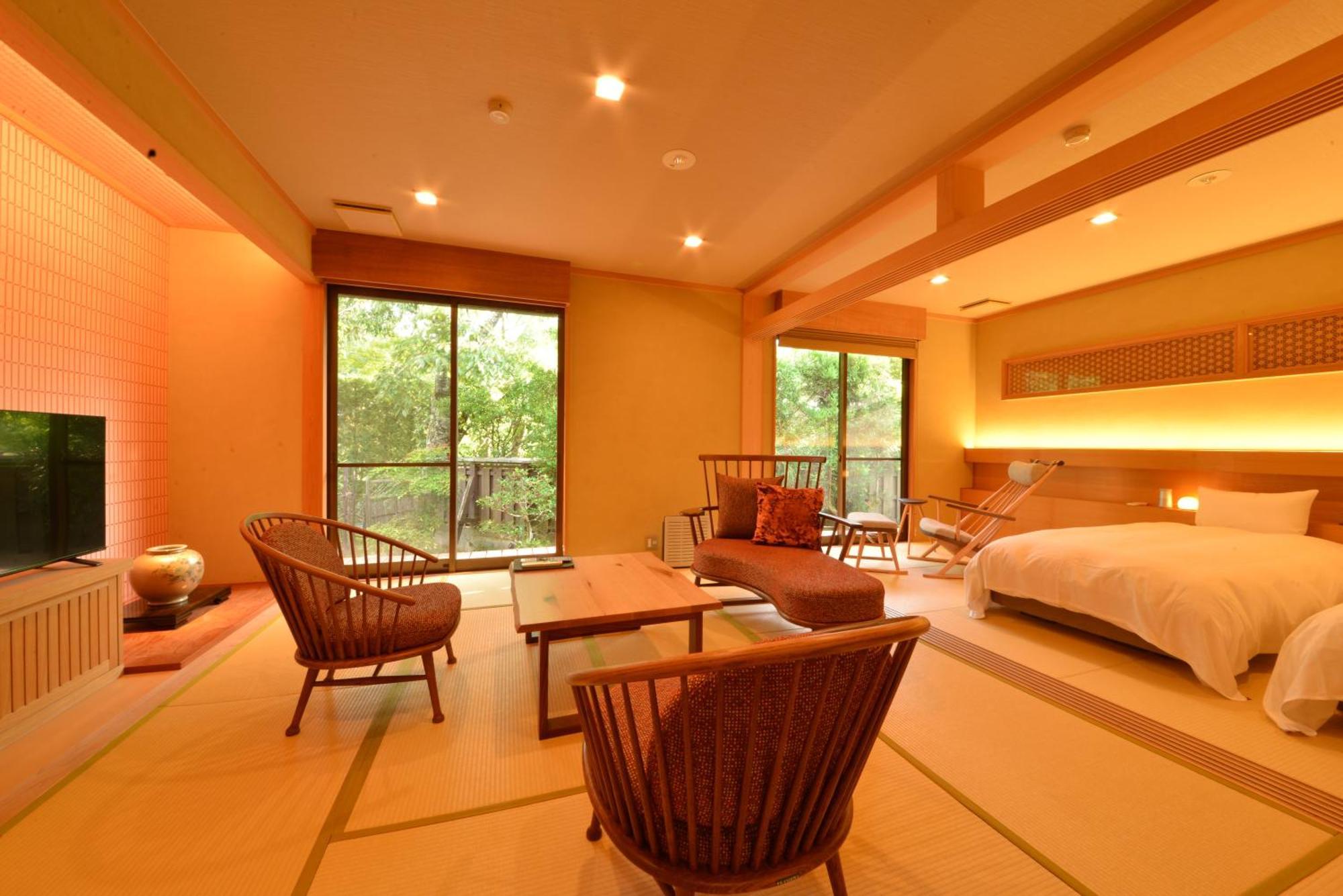Japanese Ryokan Seryo Kyoto Eksteriør billede