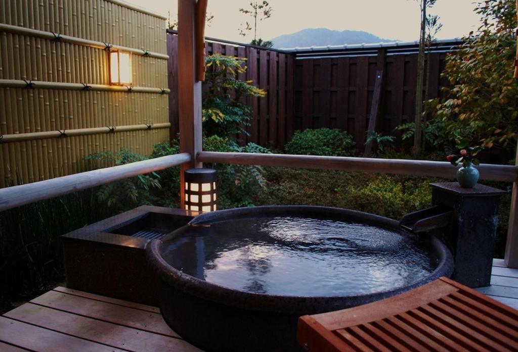Japanese Ryokan Seryo Kyoto Eksteriør billede