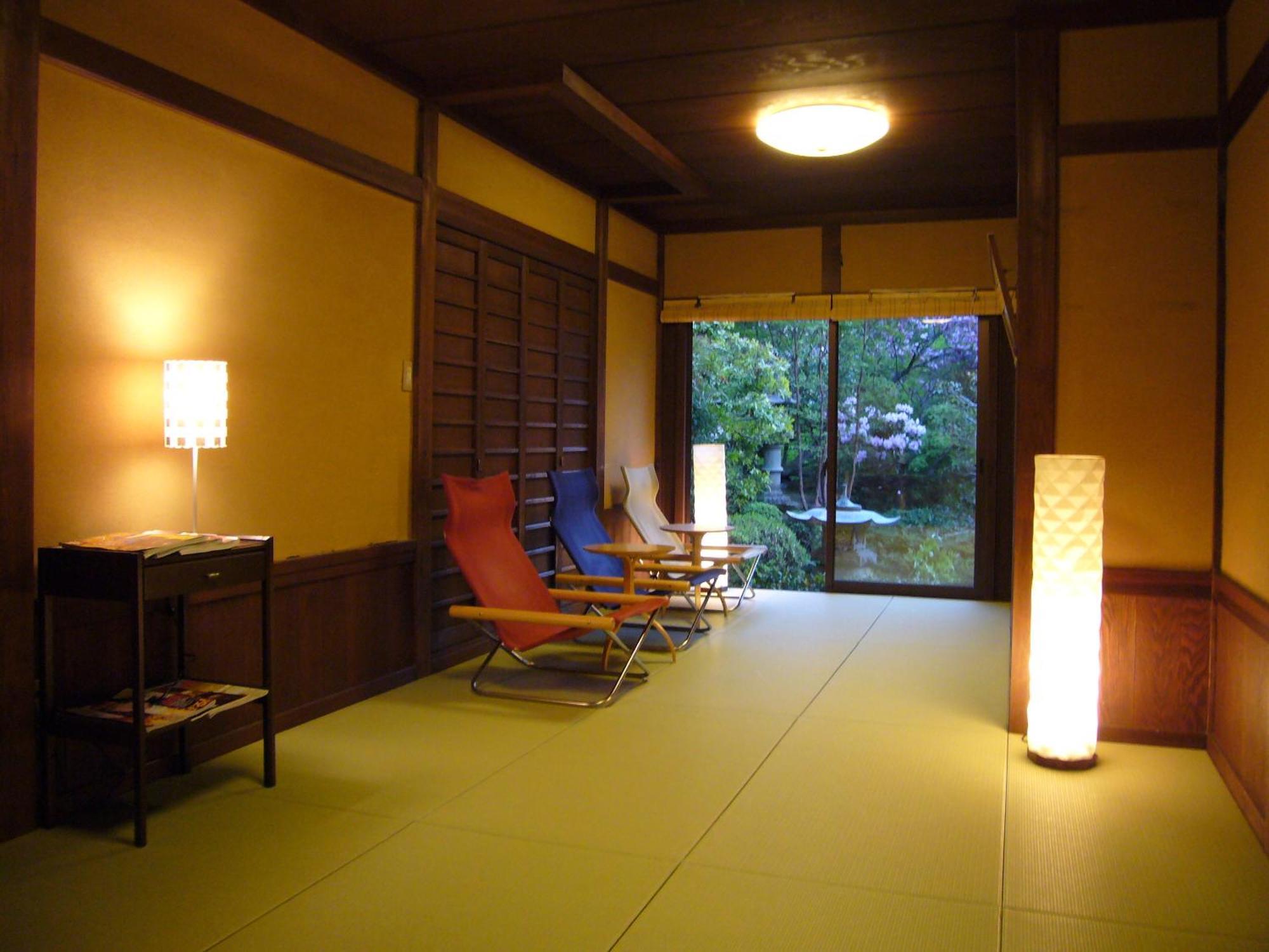 Japanese Ryokan Seryo Kyoto Eksteriør billede