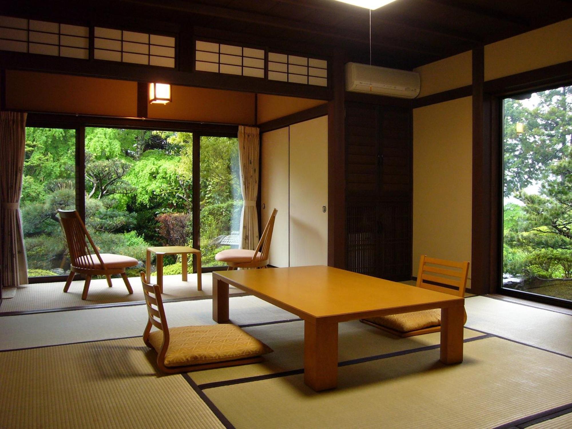 Japanese Ryokan Seryo Kyoto Eksteriør billede