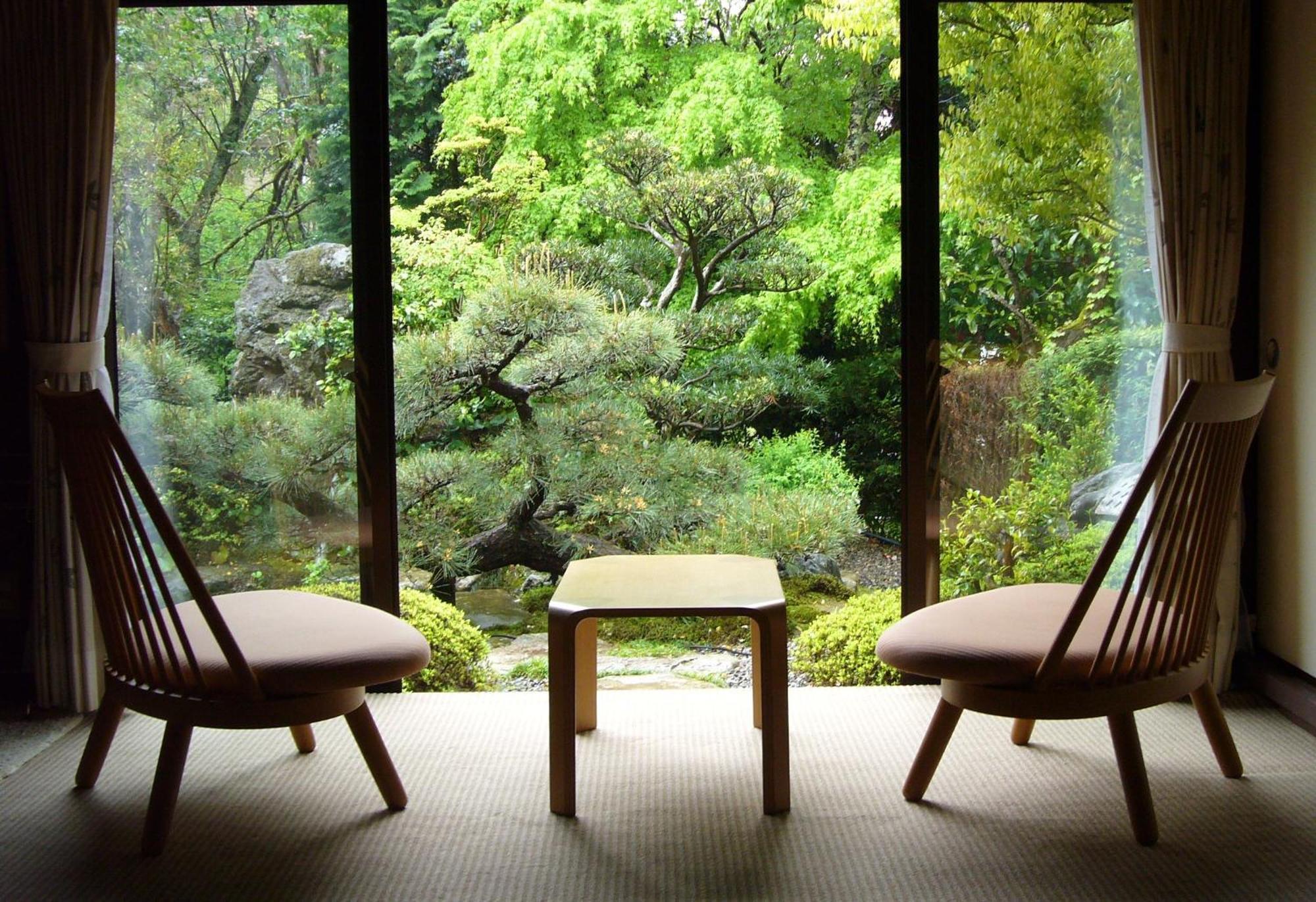 Japanese Ryokan Seryo Kyoto Eksteriør billede