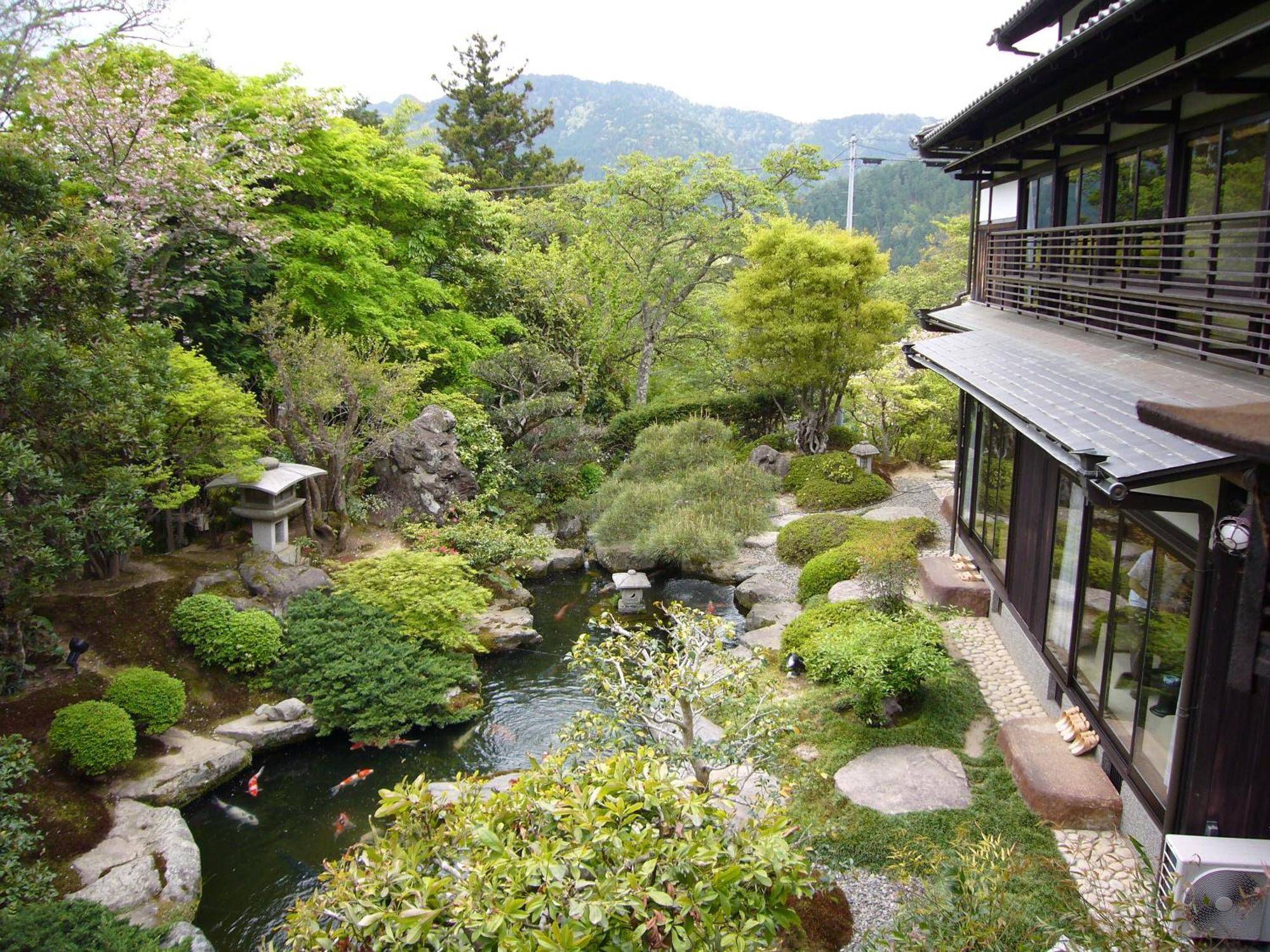 Japanese Ryokan Seryo Kyoto Eksteriør billede