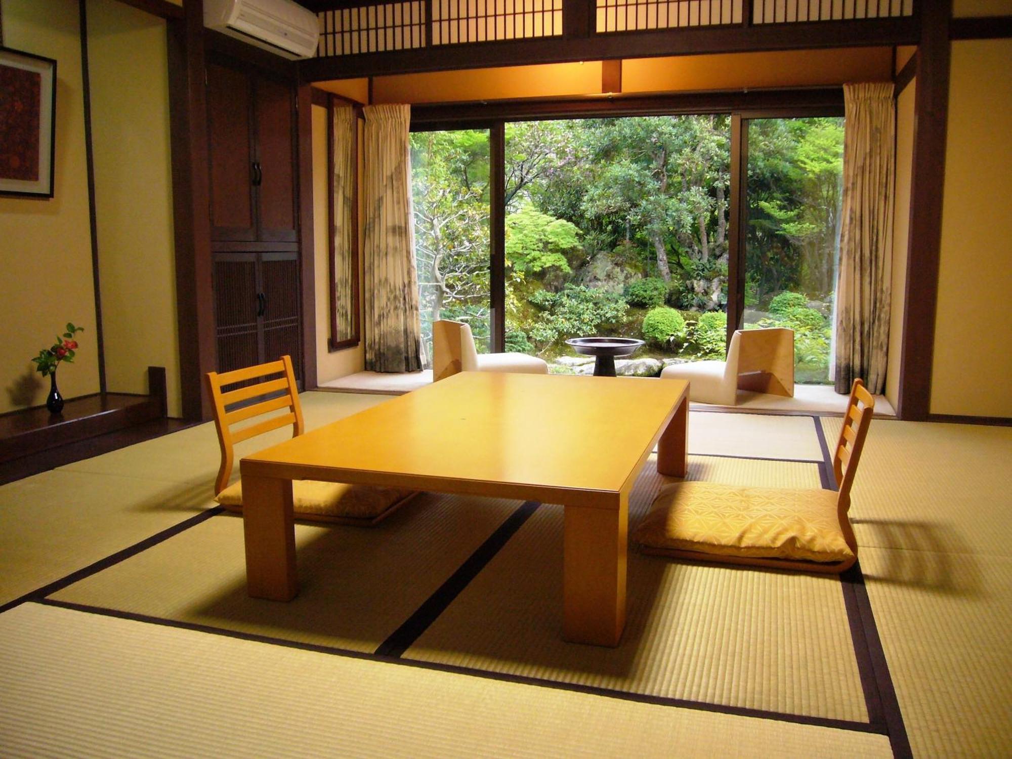 Japanese Ryokan Seryo Kyoto Eksteriør billede