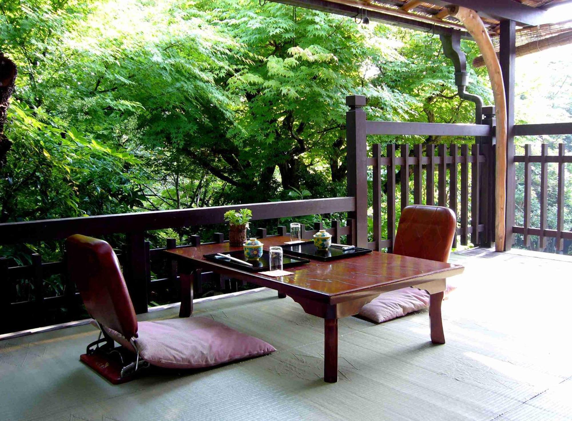 Japanese Ryokan Seryo Kyoto Eksteriør billede